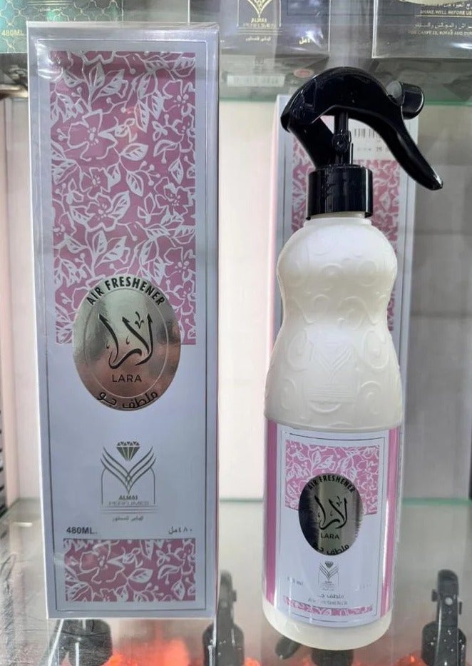 معطر جو لارا من الماس 480 مل
